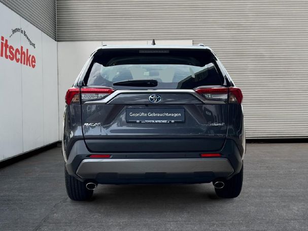 Toyota RAV 4 Hybrid Business Edition 160 kW image number 2