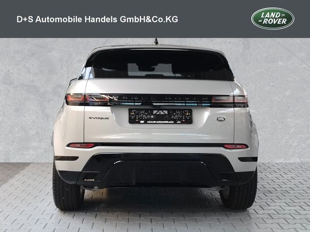 Land Rover Range Rover Evoque D165 120 kW image number 7