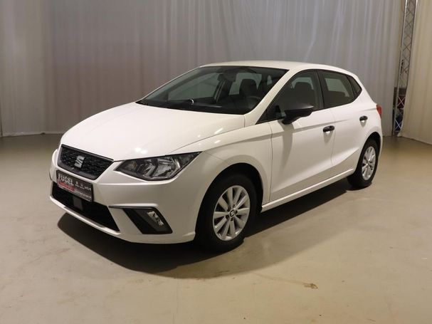 Seat Ibiza 1.0 MPI Reference 59 kW image number 1