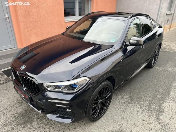 BMW X6 xDrive 210 kW image number 10