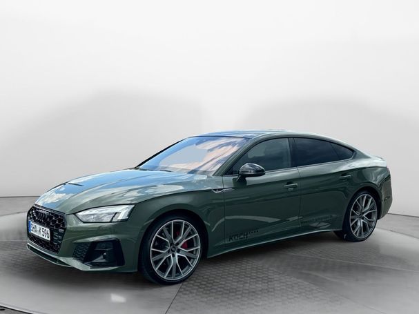 Audi A5 40 TDI S tronic S-line Sportback 150 kW image number 1