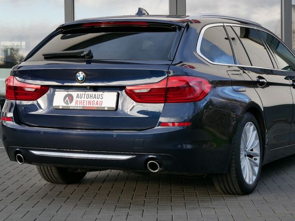 BMW 530d Touring xDrive Luxury Line 195 kW image number 19