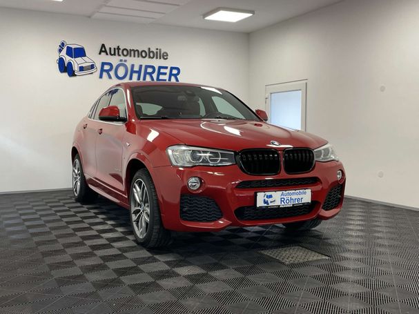 BMW X4 xDrive30d 190 kW image number 34