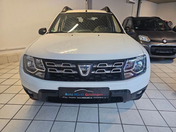 Dacia Duster 4x2 Ambiance 84 kW image number 3