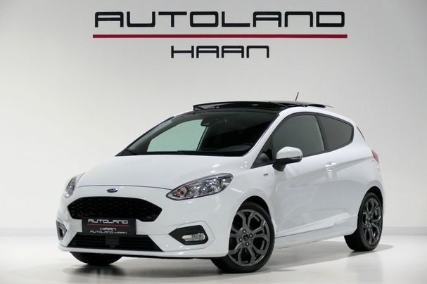 Ford Fiesta 74 kW image number 2