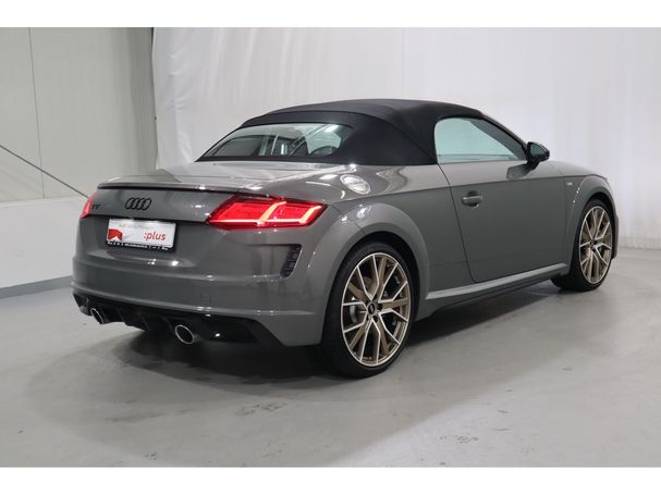 Audi TT 45 TFSI 180 kW image number 4