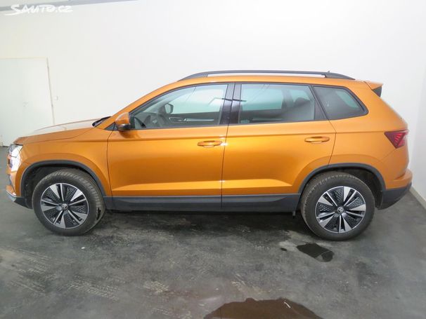 Skoda Karoq 2.0 TDI Style 85 kW image number 4