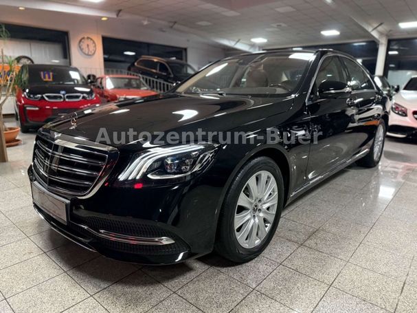 Mercedes-Benz S 350d L 210 kW image number 1