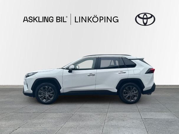 Toyota RAV 4 Hybrid 163 kW image number 2