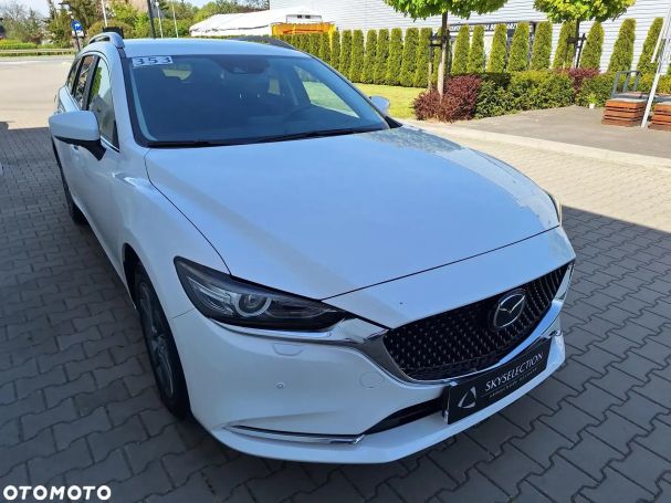 Mazda 6 2.0 121 kW image number 2