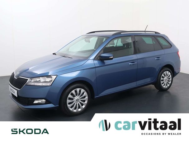 Skoda Fabia Combi 1.0 TSI Ambition 70 kW image number 1