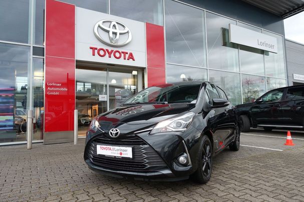 Toyota Yaris 82 kW image number 1