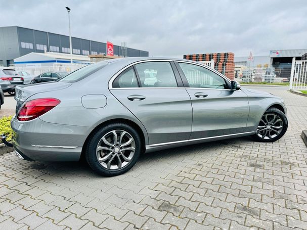 Mercedes-Benz C 220 d 125 kW image number 7