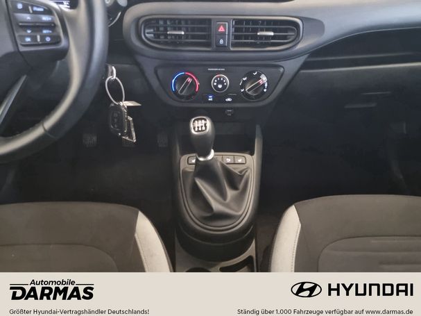 Hyundai i10 1.0 49 kW image number 14