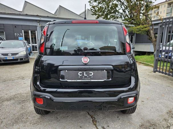 Fiat Panda 1.0 Hybrid 51 kW image number 6