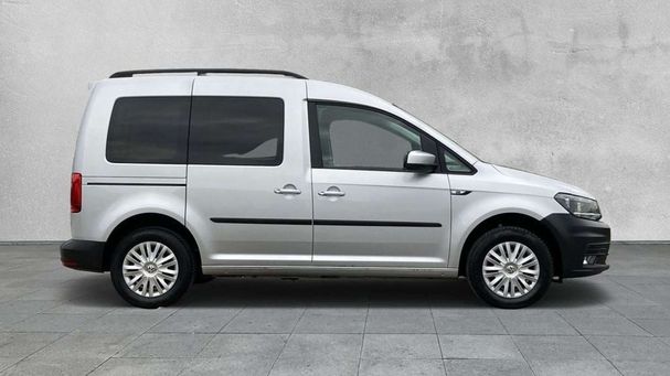 Volkswagen Caddy 2.0 TDI 4Motion Trendline 90 kW image number 9