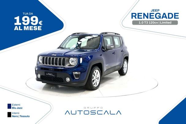 Jeep Renegade 1.0 Limited 88 kW image number 1