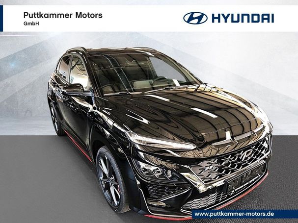 Hyundai Kona N 2.0 T-GDI DCT 206 kW image number 4