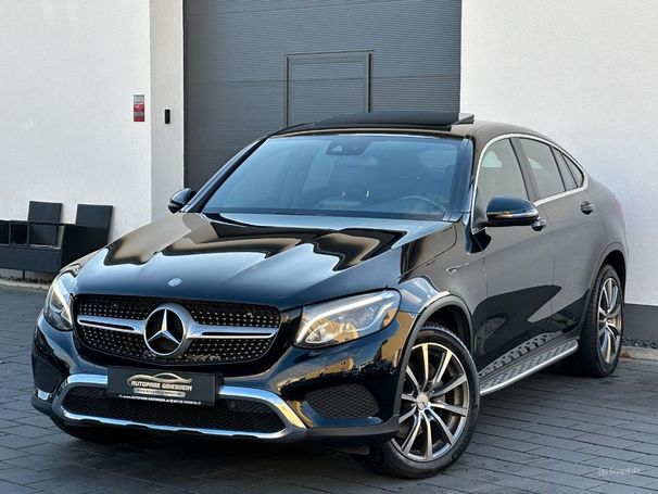 Mercedes-Benz GLC 220 d 4Matic 125 kW image number 1