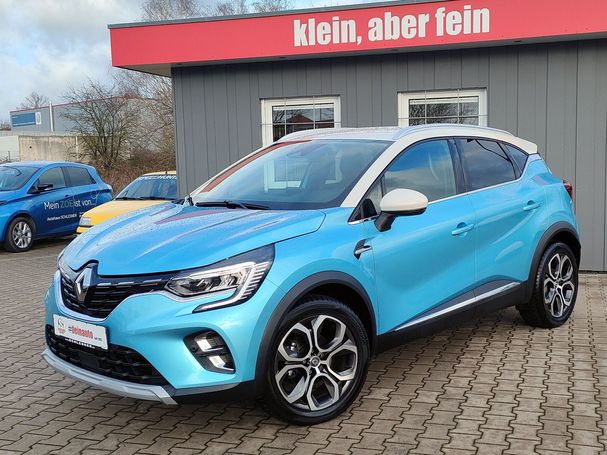 Renault Captur TCe Intens 96 kW image number 1