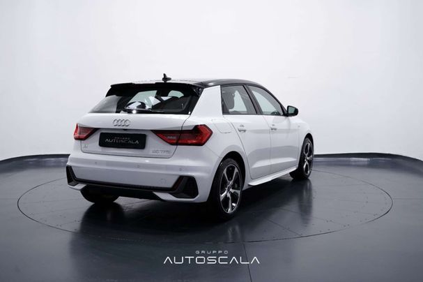 Audi A1 30 TFSI S tronic S-line 81 kW image number 6