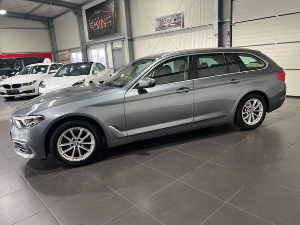 BMW 520d Touring 140 kW image number 4