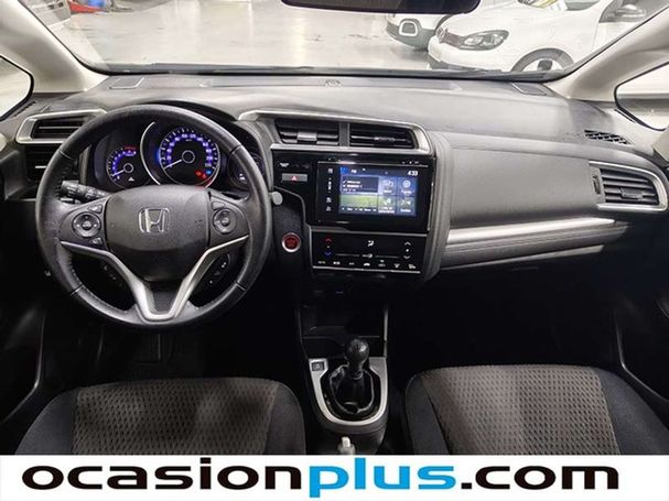 Honda Jazz 1.3 i-VTEC Elegance 75 kW image number 6