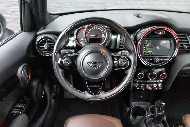 Mini Cooper 60 Years Steptronic 100 kW image number 25