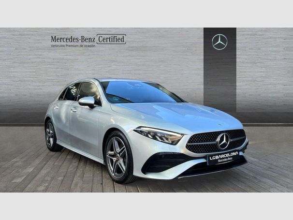 Mercedes-Benz A 180 100 kW image number 2