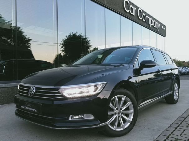 Volkswagen Passat Variant 2.0 TDI DSG 110 kW image number 2