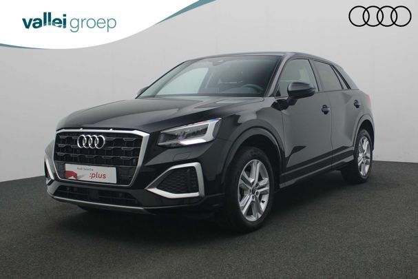 Audi Q2 35 TFSI S tronic Advanced 110 kW image number 1