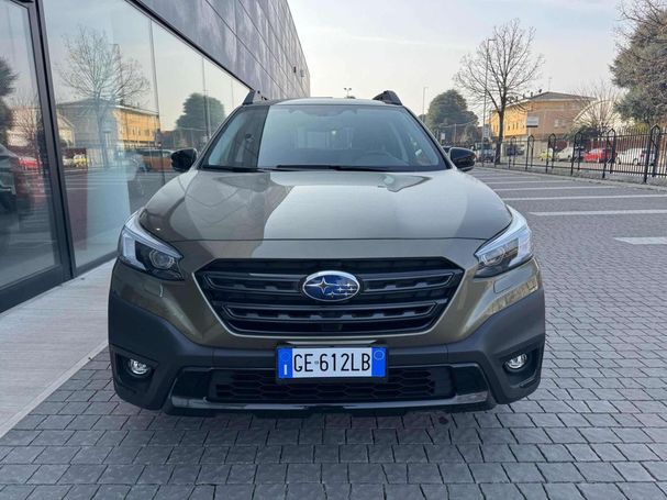 Subaru Outback 2.5 Lineartronic 4Dventure 124 kW image number 2