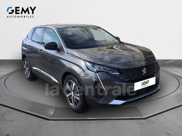 Peugeot 3008 PureTech 130 S&S Allure 96 kW image number 3