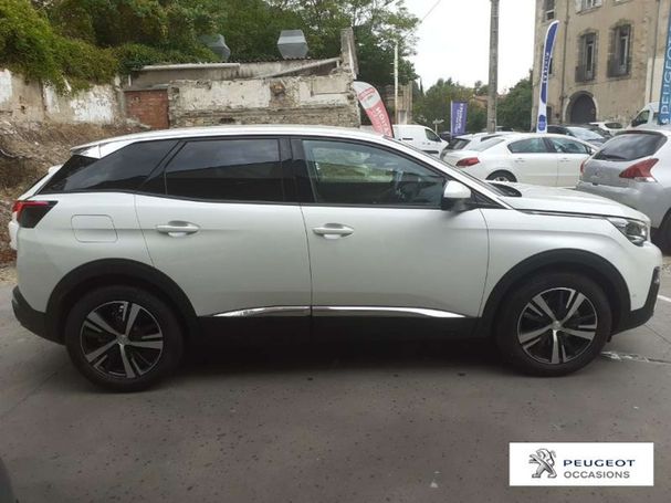 Peugeot 3008 PureTech 130 EAT8 S&S Allure 96 kW image number 28