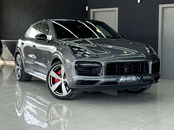 Porsche Cayenne GTS Coupé 338 kW image number 12