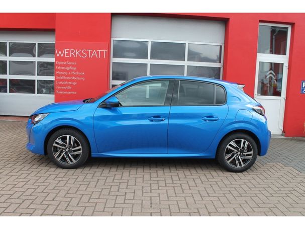 Peugeot 208 100 Allure 74 kW image number 5