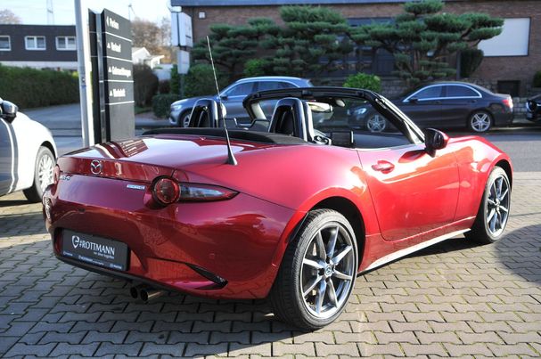 Mazda MX-5 135 kW image number 9