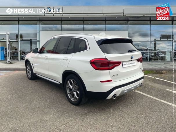 BMW X3 xDrive 137 kW image number 7