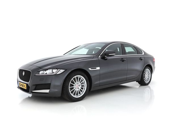 Jaguar XF 121 kW image number 1