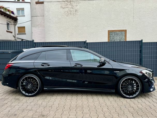 Mercedes-Benz CLA 45 AMG Shooting Brake 4Matic 280 kW image number 18