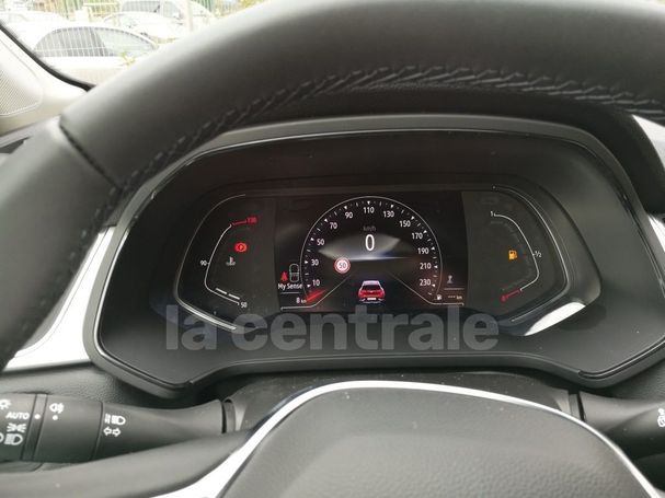 Renault Captur TCe 90 Techno 66 kW image number 10