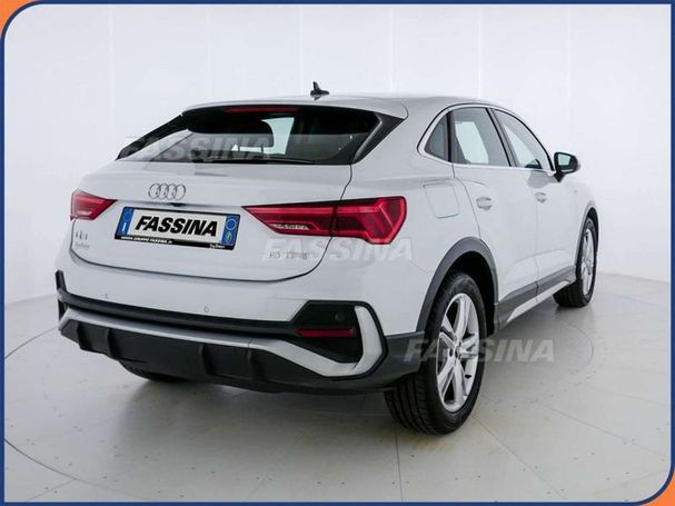 Audi Q3 35 TFSI S tronic S-line 110 kW image number 6