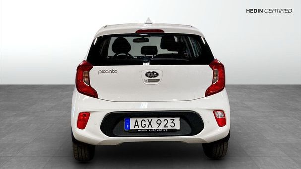 Kia Picanto 49 kW image number 7