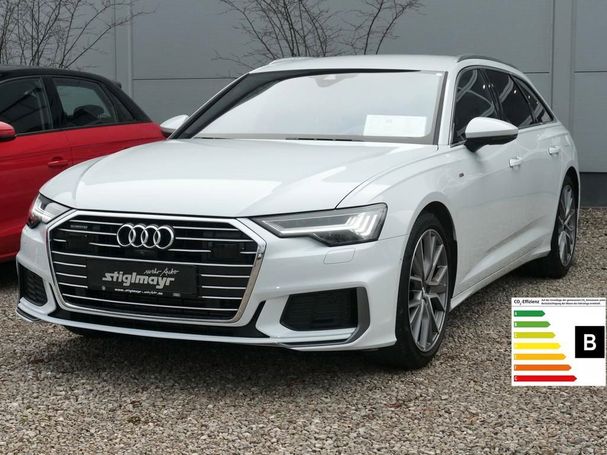 Audi A6 55 TFSIe quattro S tronic Avant 220 kW image number 1