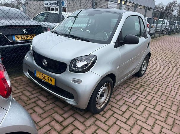 Smart ForTwo EQ 60 kW image number 1