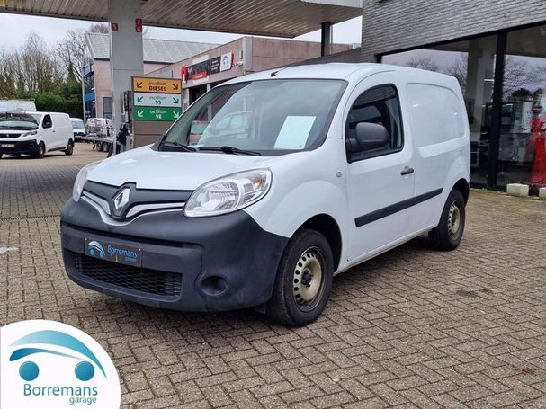 Renault Kangoo dCi 55 kW image number 15