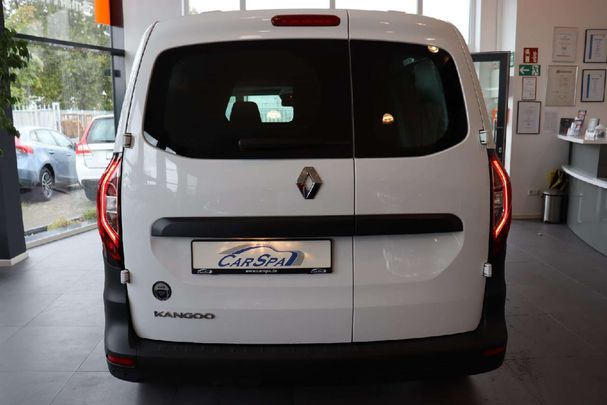 Renault Kangoo 70 kW image number 5