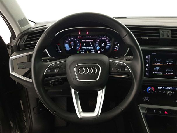 Audi Q3 35 TFSI S tronic S-line 110 kW image number 12