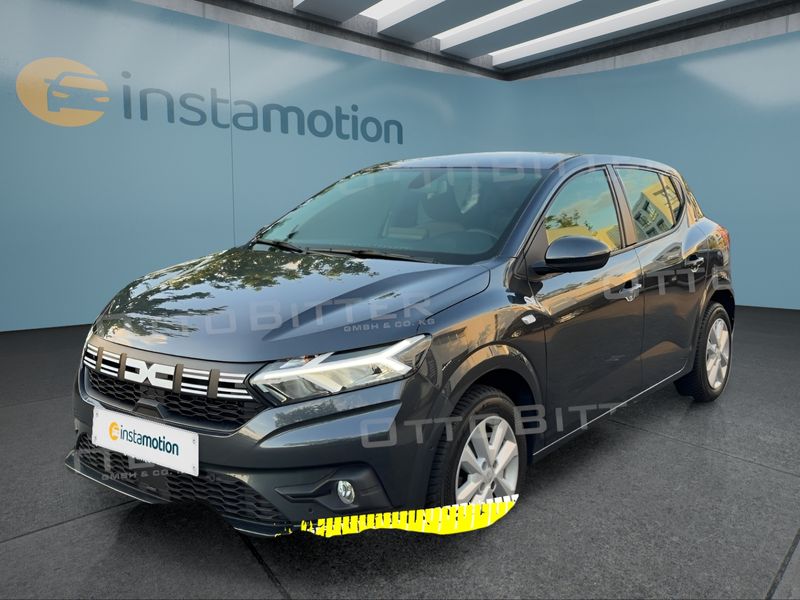 Dacia Sandero TCe 90 CVT