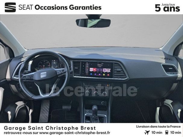 Seat Ateca 2.0 TDI DSG Style 110 kW image number 8